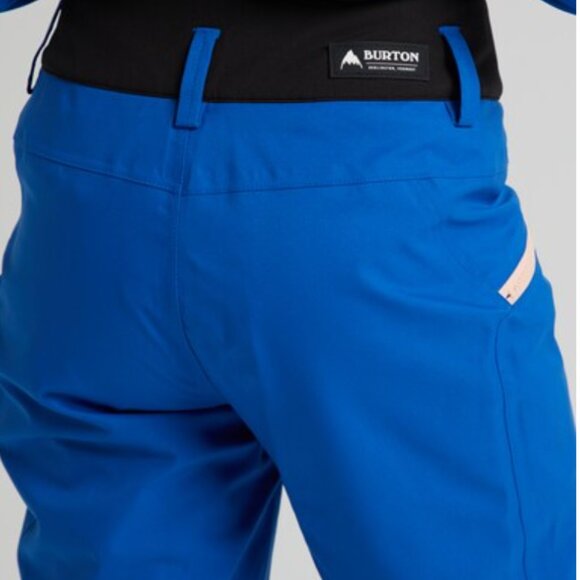 Women's Burton Marcy High Rise Stretch Pant- Large - Picture 4 of 11